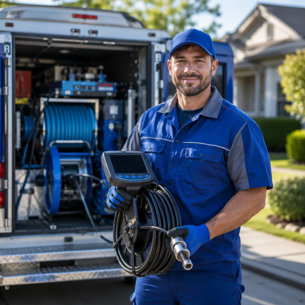 Local drainage restoration specialists in Leominster, MA